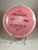 Used Lone Star Disc ALPHA WRANGLER Disc Golf Driver Pink 175g 10105-S000314181 View 1