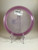 Used Lone Star Disc FOUNDERS SEGUIN Disc Golf Driver Purple 176g 10105-S000314561 View 2