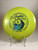 Used Lone Star Disc ALPHA TEXAS RANGER Disc Golf Mid Range Neon Green 176g 10105-S000314207 View 1