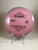 Used Lone Star Disc ALPHA WARBIRD Disc Golf Driver Pink 173g 10105-S000314570 View 1