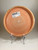 Used Lone Star Disc D2 BENNY Disc Golf Putter Orange 174g 10105-S000314396 View 2