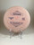 Used Lone Star Disc D2 ARTEMIS Disc Golf Putter Pink 173g 10105-S000314400 View 1
