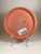Used Lone Star Disc D2 WALKER Disc Golf Mid Range Orange 176g 10105-S000314404 View 2