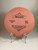 Used Lone Star Disc D2 WALKER Disc Golf Mid Range Orange 176g 10105-S000314404 View 1