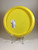 Used STOKELY THERMO CARDINAL Disc Golf Mid Range Yellow 180g 10105-S000314237 View 2