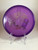 Used STOKELY MESO OWL Disc Golf Mid Range Purple 177g 10105-S000314251 View 1