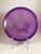 Used STOKELY MESO OWL Disc Golf Mid Range Purple 179g 10105-S000314252 View 1