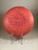Used Discraft PRO D CYCLONE Disc Golf Driver Pink 172g 10105-S000314434 View 1