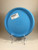 Used STOKELY STRATO WREN Disc Golf Putter Royal Blue 176g 10105-S000314479 View 1
