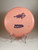 Used Innova STAR AVIAR3 Disc Golf Putter Pink 174g 10105-S000314327 View 1