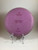 Used SACRED AROMA LAVENDER Disc Golf Putter Purple 172g 10105-S000314511 View 1