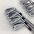 Used KZG FORGED II-M 4-PW R FLEX IRON SET Mens Iron Set RH 4I-PW 11752-S000080034 View 2