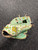Used Wilson 1786 A2000 BB/SB Glove RH Throw Green 11 1/2" 11726-S000299490 View 1