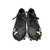 Used Under Armour BB CLEATS BB/SB Cleats Black Junior 03.5 11847-S000037367 View 2