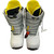 Used Burton RULER Mens Snowboard Boots White Senior 11.5 11484-S000308912 View 1
