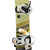 Used Burton CUSTOM SUNPOWER INV-01 W/ FREESTYLE Mens Board/Bindings Olive Green 164 cm 11484-S000308911 View 3