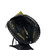 Used Mizuno POWERCLOSE BB/SB Catchers RH Throw Black 31 1/2" 11680-S000437656 View 1