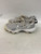 Used Nike TROUT BB/SB Cleats Grey Junior 03 11895-S000032765 View 2