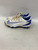 Used Nike DIAMOND BB/SB Cleats Carolina Blue And White Junior 03.5 11895-S000032764 View 2