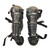 Used Rawlings PLAYERS SERIES Catchers Leg Guards Black Junior 11890-S000145752 View 1