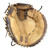 Used Akadema APM241 BB/SB Catchers RH Throw Brown 33" 11890-S000145762 View 3