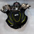 Used STX STALLION 200 Lacrosse Shoulder Pads Black LG 11878-S000030269 View 1