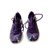 Used Under Armour Basketball Shoes M Purple Senior 8.5 11479-S000428503 View 1