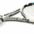 Used Babolat DRIVE Adult Tennis Racquet Black 4 1/4" 10672-S000349762 View 3