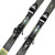 Used K2 DISRUPTION 82 TI Mens DH Ski/Binding Black 170 cm 11484-S000308920 View 3