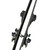 Used K2 DISRUPTION 82 TI Mens DH Ski/Binding Black 163 cm 11484-S000308918 View 6