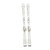 Used Head ABSOLUTE JOY Womens DH Ski/Binding White 153 cm 11484-S000308926 View 1