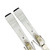 Used Head ABSOLUTE JOY Womens DH Ski/Binding White 153 cm 11484-S000308926 View 4