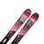 Used Head TOTAL JOY Womens DH Ski/Binding Red 153 cm 11484-S000308931 View 2