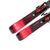Used Head TOTAL JOY Womens DH Ski/Binding Red 153 cm 11484-S000308931 View 4