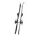 Used Head TOTAL JOY Womens DH Ski/Binding Red 153 cm 11484-S000308932 View 5