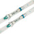 Used Head TOTAL JOY Womens DH Ski/Binding White 158 cm 11484-S000308936 View 3