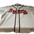 Used Majestic ATLANTA BRAVES BB/SB Jersey White 2X 11479-S000428508 View 1