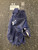 Used Under Armour BLUR FB GLOVES NEW FB Gloves Navy Blue LG 11726-S000299517 View 1