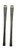 Used Rossignol EXP 75 Mens DH Ski/Binding Black 152 cm 11680-S000437689 View 3