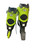 Used Bladerunner SIZE 4-7 ROLLERBLADES Senior Roller Quad Skates Green Adjustable 11892-S000034409 View 4