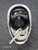 Used Cascade CASCADE CPV-R Lacrosse Helmet White M/L 11849-S000042390 View 4