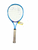 Used Head INSTINCT Girls Tennis Racquet Royal Blue 23" 10589-S000436476 View 1