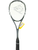 Used Dunlop BIOMIMETIC MAX 2012 Adult Squash Racquet Black 4 1/4" 10589-S000436479 View 1