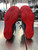 Used Asics SNAPDOWN Wrestling Shoes Grey Senior 6.5 11945-S000256974 View 3