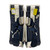 Used CCM EFLEX 5.5 Goalie Leg Pads Junior Navy Blue 28" 11680-S000437693 View 5