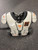 Used LEGION M-80 SP FB Shoulder Pads Grey MD 11726-S000299539 View 1