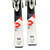 Used Rossignol EXPERIENCE RTL Boys DH Ski/Binding White 134 cm 11484-S000308970 View 2