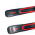 Used Head V-SHAPE Mens DH Ski/Binding Red 156 cm 11484-S000308989 View 5