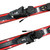Used Head V-SHAPE Mens DH Ski/Binding Red 156 cm 11484-S000308989 View 4