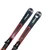 Used Head V-SHAPE Mens DH Ski/Binding Red 170 cm 11484-S000308995 View 2